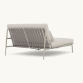 Leżanka ogrodowa Settle Lounge Bed MUUTO różne warianty  