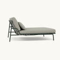Leżanka ogrodowa Settle Lounge Bed MUUTO różne warianty  