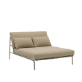 Leżanka ogrodowa Settle Lounge Bed MUUTO różne warianty  