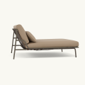 Leżanka ogrodowa Settle Lounge Bed MUUTO różne warianty  