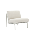  Fotel ogrodowy Settle Lounge Chair MUUTO różne warianty 
