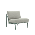  Fotel ogrodowy Settle Lounge Chair MUUTO różne warianty 