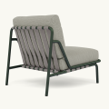  Fotel ogrodowy Settle Lounge Chair MUUTO różne warianty 