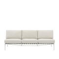 Sofa ogrodowa Settle Sofa 3-Seater MUUTO różne warianty