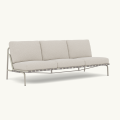 Sofa ogrodowa Settle Sofa 3-Seater MUUTO różne warianty