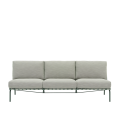 Sofa ogrodowa Settle Sofa 3-Seater MUUTO różne warianty