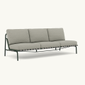 Sofa ogrodowa Settle Sofa 3-Seater MUUTO różne warianty