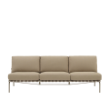 Sofa ogrodowa Settle Sofa 3-Seater MUUTO różne warianty