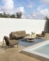 Sofa ogrodowa Settle Sofa 3-Seater MUUTO różne warianty