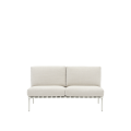 Sofa ogrodowa Settle Sofa 2-Seater MUUTO różne warianty