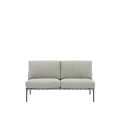 Sofa ogrodowa Settle Sofa 2-Seater MUUTO różne warianty