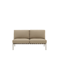 Sofa ogrodowa Settle Sofa 2-Seater MUUTO różne warianty