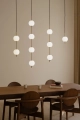 Lampa wisząca Audrey UMAGE różne warianty  