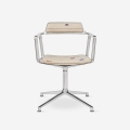 Krzesło VIPP452 Swivel Chair | Montafon House