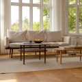 Stolik kawowy ogether Smooth Square 100 cm UMAGE różne warianty 