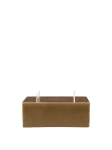 Świeca Burren Bronze Large Ferm Living