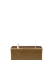 Świeca Burren Bronze Large Ferm Living