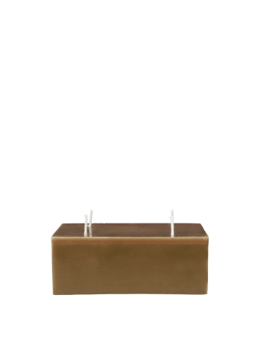 Świeca Burren Bronze Large Ferm Living