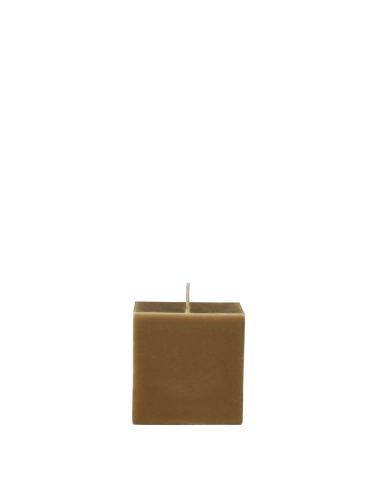 Świeca Burren Bronze Small Ferm Living
