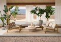 Sofa outdoor PATIO 2-elementowa BOLIA 