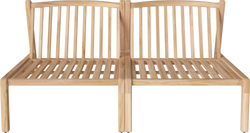 Sofa outdoor PATIO 2-elementowa BOLIA 
