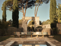 Sofa outdoor PATIO element BOLIA 