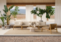 Sofa outdoor PATIO element BOLIA 