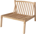 Sofa outdoor PATIO element BOLIA 