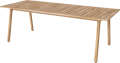 Stół ogrodowy PATIO długi BOLIA