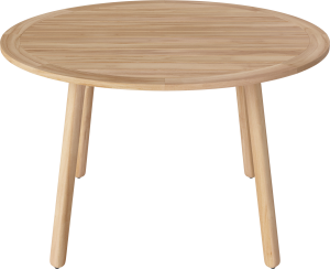 Stół ogrodowy PATIO okrągły BOLIA