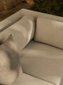 Sofa Orlando Garden O2 – 3 moduły z otwartym końcem – lewa BOLIA  różne warianty