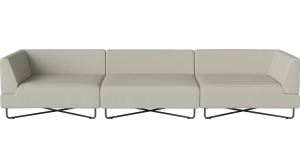 Sofa Moduły sofy ogrodowej Orlando O2 BOLIA  różne warianty 