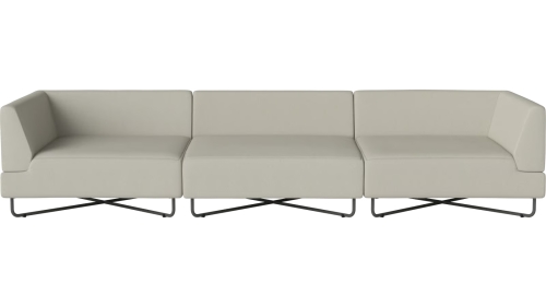 Sofa Moduły sofy ogrodowej Orlando O2 BOLIA  różne warianty 