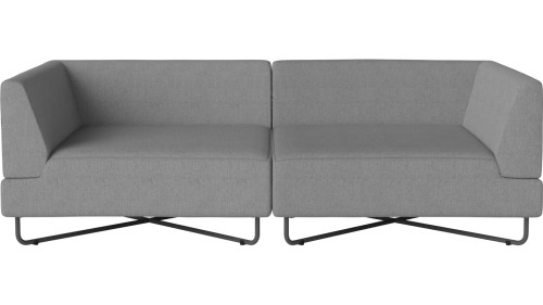 Sofa Moduły sofy ogrodowej Orlando O2 BOLIA  różne warianty