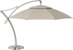 Parasol ogrodowy CAPE BOLIA 