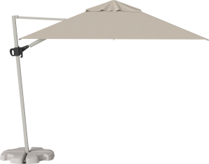 Parasol ogrodowy AZUR BOLIA