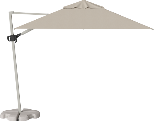 Parasol ogrodowy AZUR BOLIA