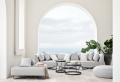 Pufa CALM outdoor BOLIA 120cm różne warianty