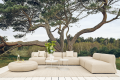 Pufa CALM outdoor BOLIA 120cm różne warianty