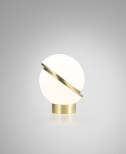 Mini Crescent Table Lamp Lee Broom 
