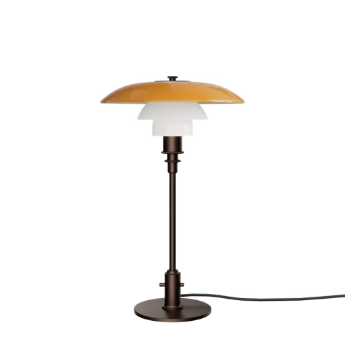 Lampa stołowa PH 3/2, edycja stulecia, LOUIS POULSEN