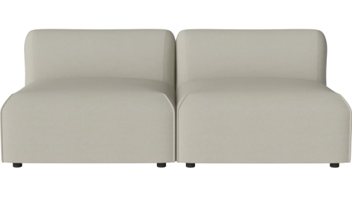 Sofa Arke garden sofa 2 moduły 180 x 95 cm BOLIA różne warianty