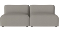 Sofa Arke garden sofa 2 moduły 180 x 95 cm BOLIA różne warianty