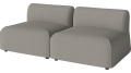 Sofa Arke garden sofa 2 moduły 180 x 95 cm BOLIA różne warianty