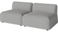 Sofa Arke garden sofa 2 moduły 180 x 95 cm BOLIA różne warianty
