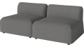 Sofa Arke garden sofa 2 moduły 180 x 95 cm BOLIA różne warianty