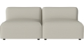 Sofa Arke garden sofa 2 moduły 180 x 95 cm BOLIA różne warianty