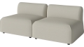 Sofa Arke garden sofa 2 moduły 180 x 95 cm BOLIA różne warianty