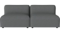 Sofa Arke garden sofa 2 moduły 180 x 95 cm BOLIA różne warianty