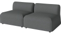 Sofa Arke garden sofa 2 moduły 180 x 95 cm BOLIA różne warianty